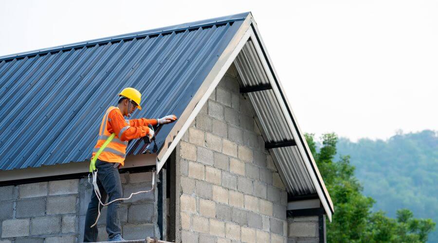 Expert top industrial roofings services in Rulo, NE